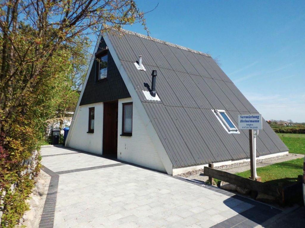 Ferienhaeuser In Duhnen - Ringwall Nordstern Cuxhaven Exteriör bild